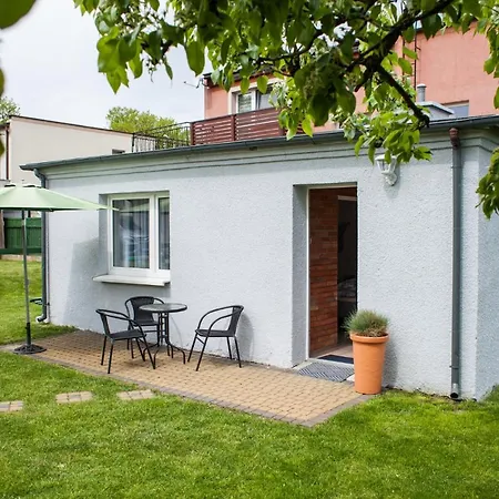 Antylia2 منزل للإقامة Władysławowo