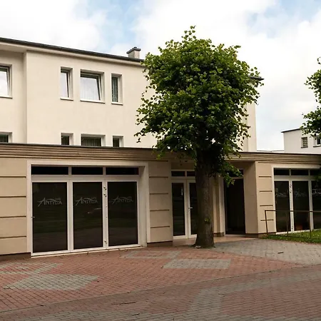 Antylia2 منزل للإقامة *