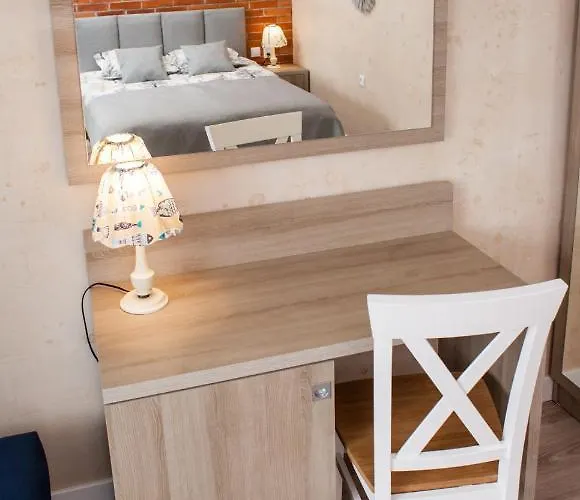 Antylia2 منزل للإقامة Władysławowo