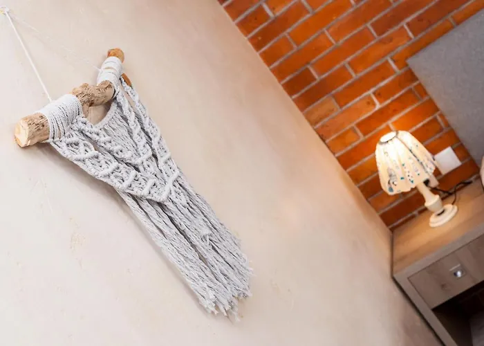 Antylia2 منزل للإقامة Władysławowo