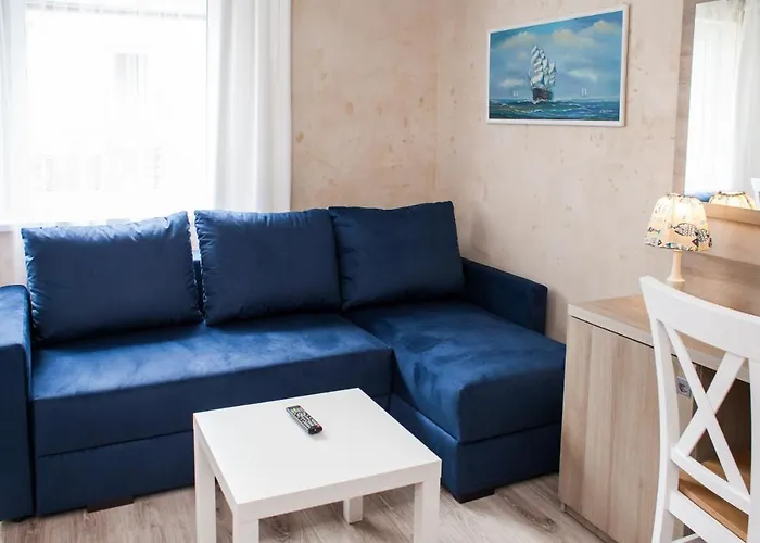 منزل للإقامة Antylia2 Władysławowo