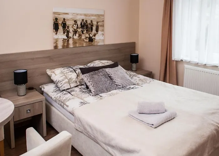 منزل للإقامة Antylia2 Władysławowo