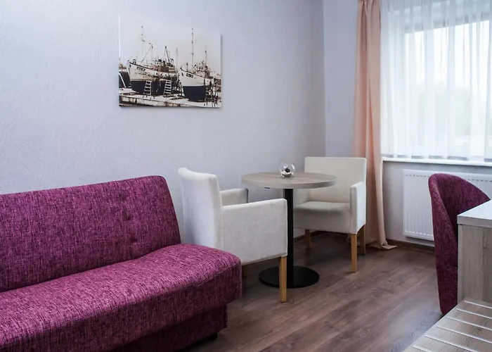 منزل للإقامة Antylia2 Władysławowo