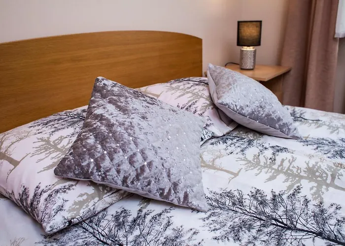 Antylia2 منزل للإقامة Władysławowo