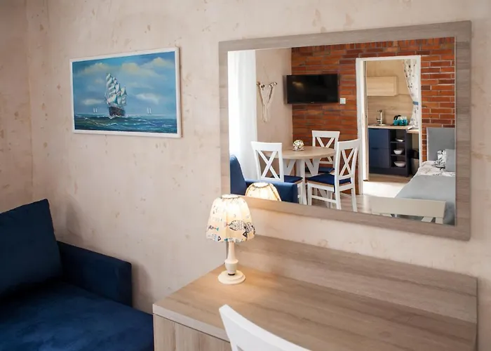 منزل للإقامة Antylia2 Władysławowo