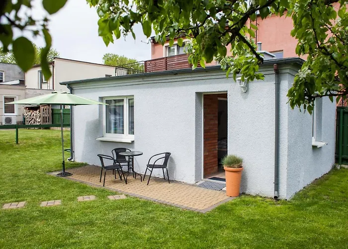 Antylia2 منزل للإقامة Władysławowo