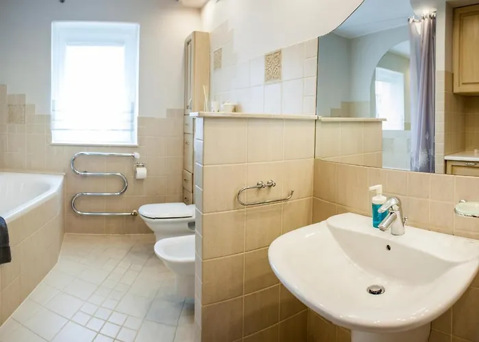 Antylia2 منزل للإقامة Władysławowo