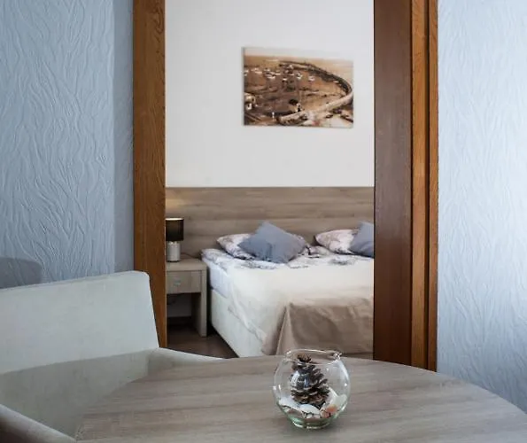 Antylia2 منزل للإقامة Władysławowo