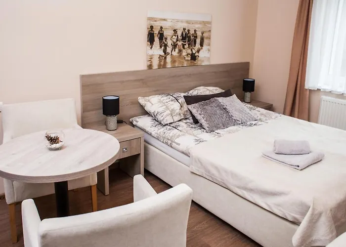 Antylia2 منزل للإقامة Władysławowo