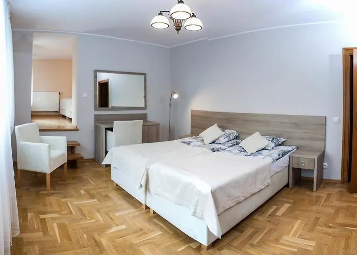 Antylia2 منزل للإقامة Władysławowo