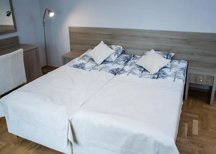 Antylia2 منزل للإقامة Władysławowo