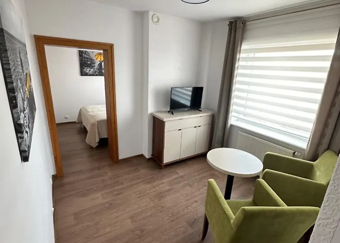 Antylia2 منزل للإقامة Władysławowo