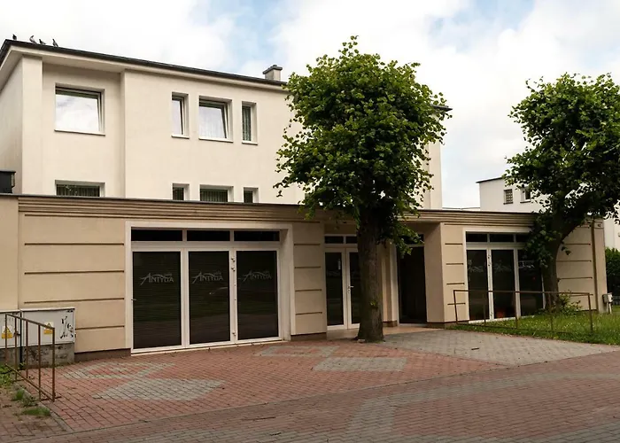 Antylia2 منزل للإقامة *